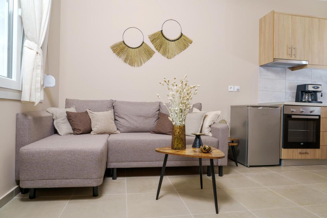 Rodou Suites & Villas Chania  Exterior foto