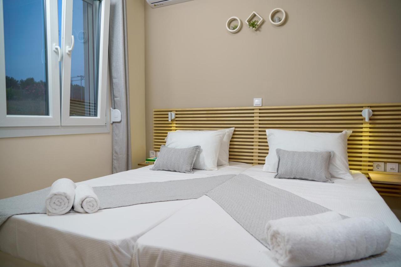 Rodou Suites & Villas Chania  Exterior foto