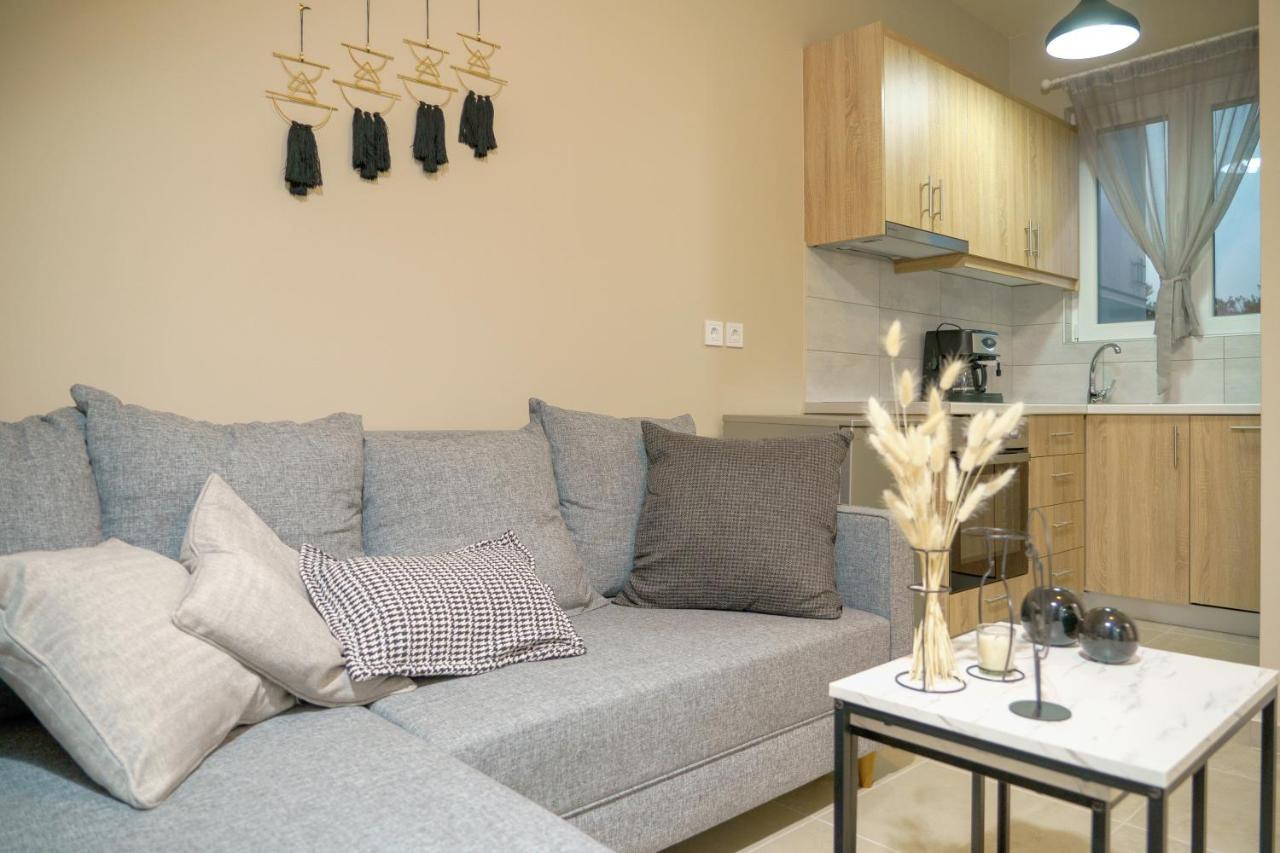 Rodou Suites & Villas Chania  Exterior foto