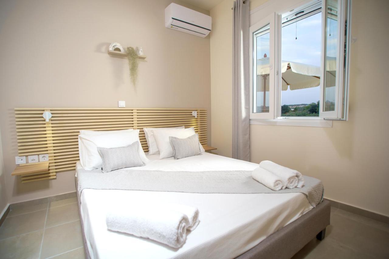 Rodou Suites & Villas Chania  Exterior foto