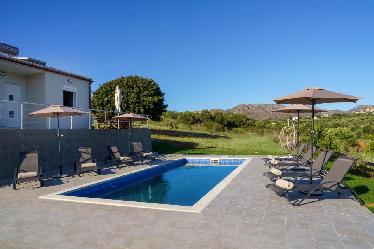 Rodou Suites & Villas Chania  Exterior foto